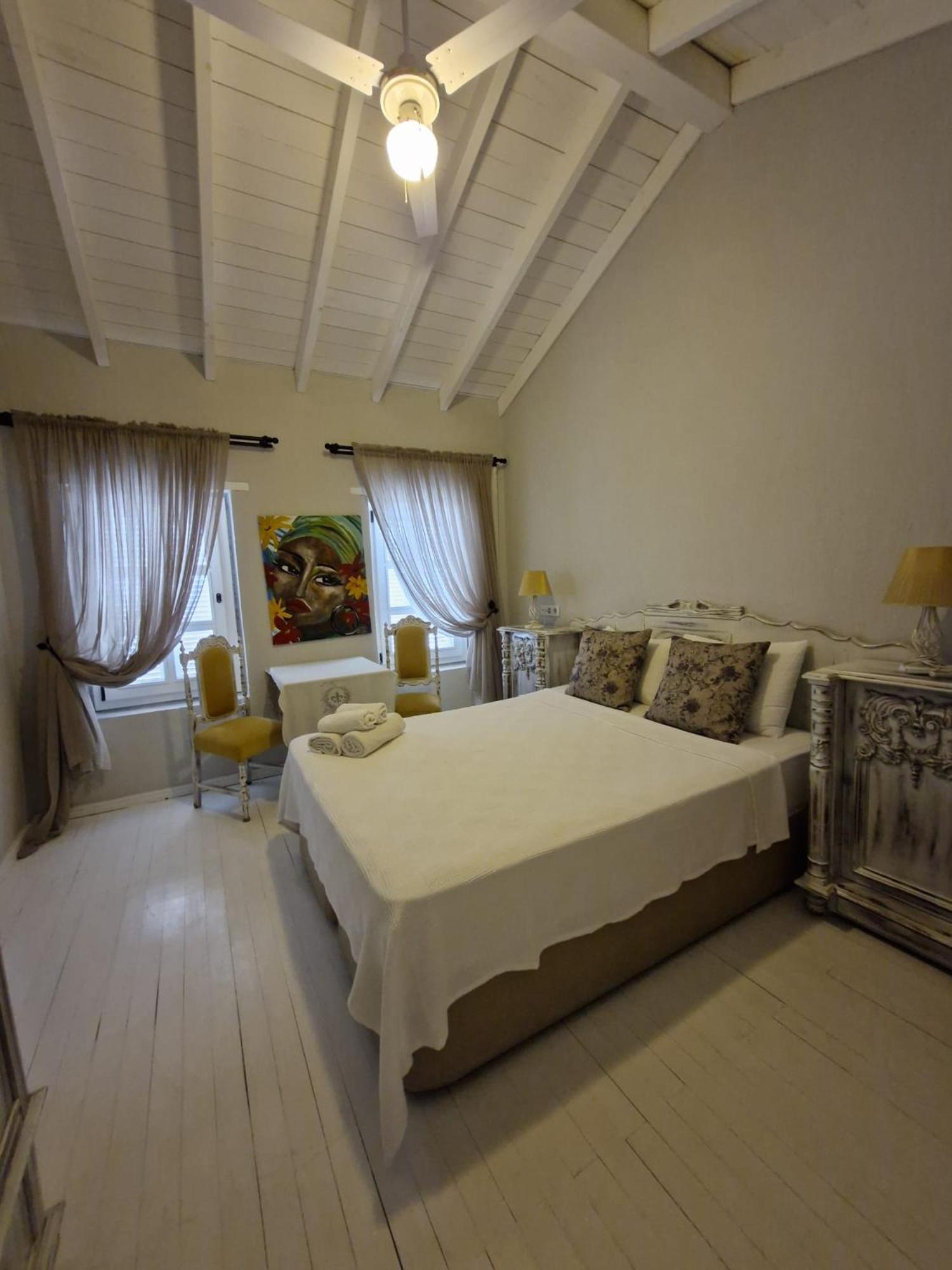 Simira Hotel Alacati Exterior foto