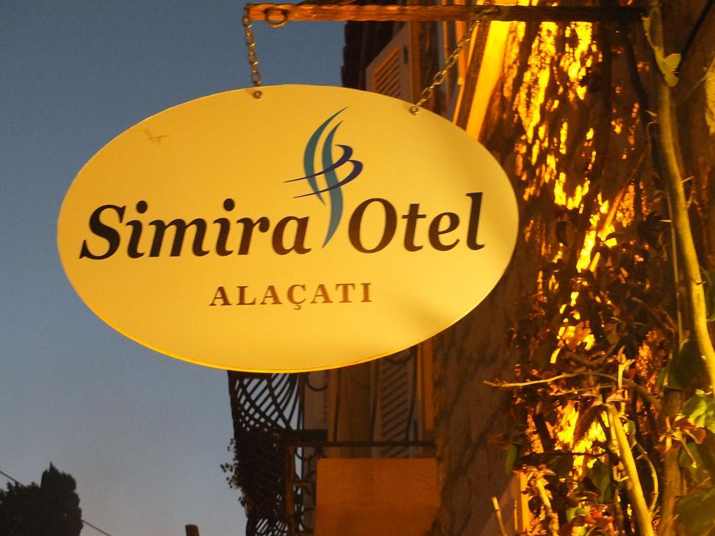 Simira Hotel Alacati Exterior foto