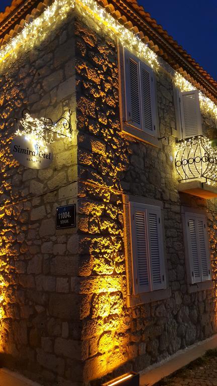 Simira Hotel Alacati Exterior foto
