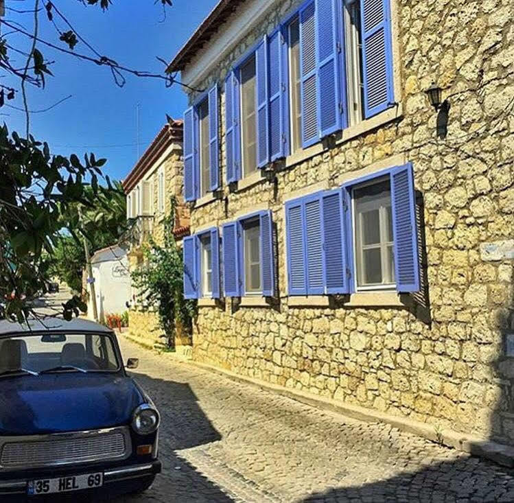 Simira Hotel Alacati Exterior foto