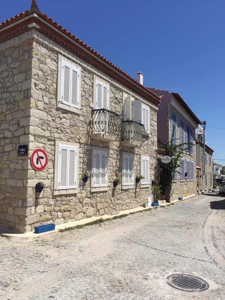 Simira Hotel Alacati Exterior foto