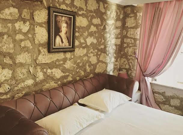 Simira Hotel Alacati Exterior foto
